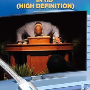 Preaching in HD (High Definition)